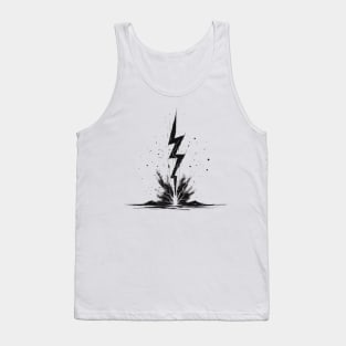 Foudre Tank Top